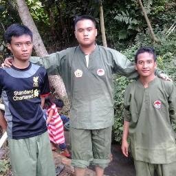 Persinas ASAD// tidak ada kekuatan kecuali dari allah!!! (B. lampung 7 juni 1997) 354
AMPUH SEHAT AMAN DAMAI
