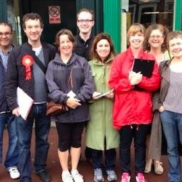 Your local Labour team, working to keep Ouseburn a great place to live, work and play.