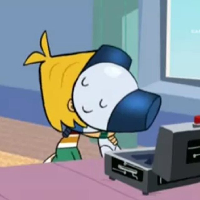 i love robotboy so much i can't describe how much i love that show