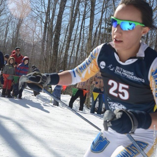 Duluth, Minnesota's College of St.Scholastica cross country ski team. We try and keep this updated with results and a little bit of sarcasm. #CSSskiing