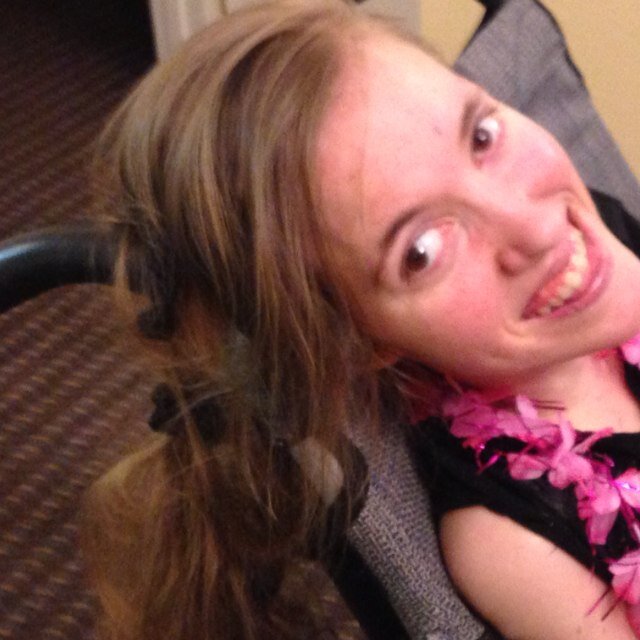 misslolabella's profile picture. 27 yr old quad.Please,brighten my day and follow me.