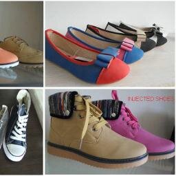 Footwear supplier in wenzhou ,china