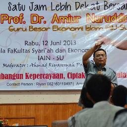 Official Twitter HMJ Ekonomi Islam IAIN-SU 2013 Medan - Wajah Baru, Semangat Baru, Terus Berkarya!