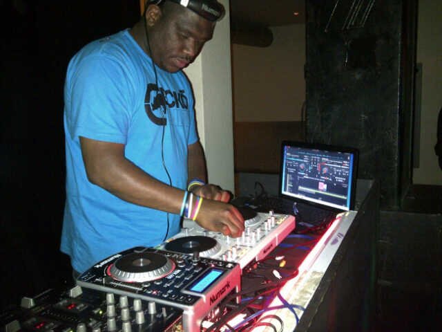 DJ,music lover,