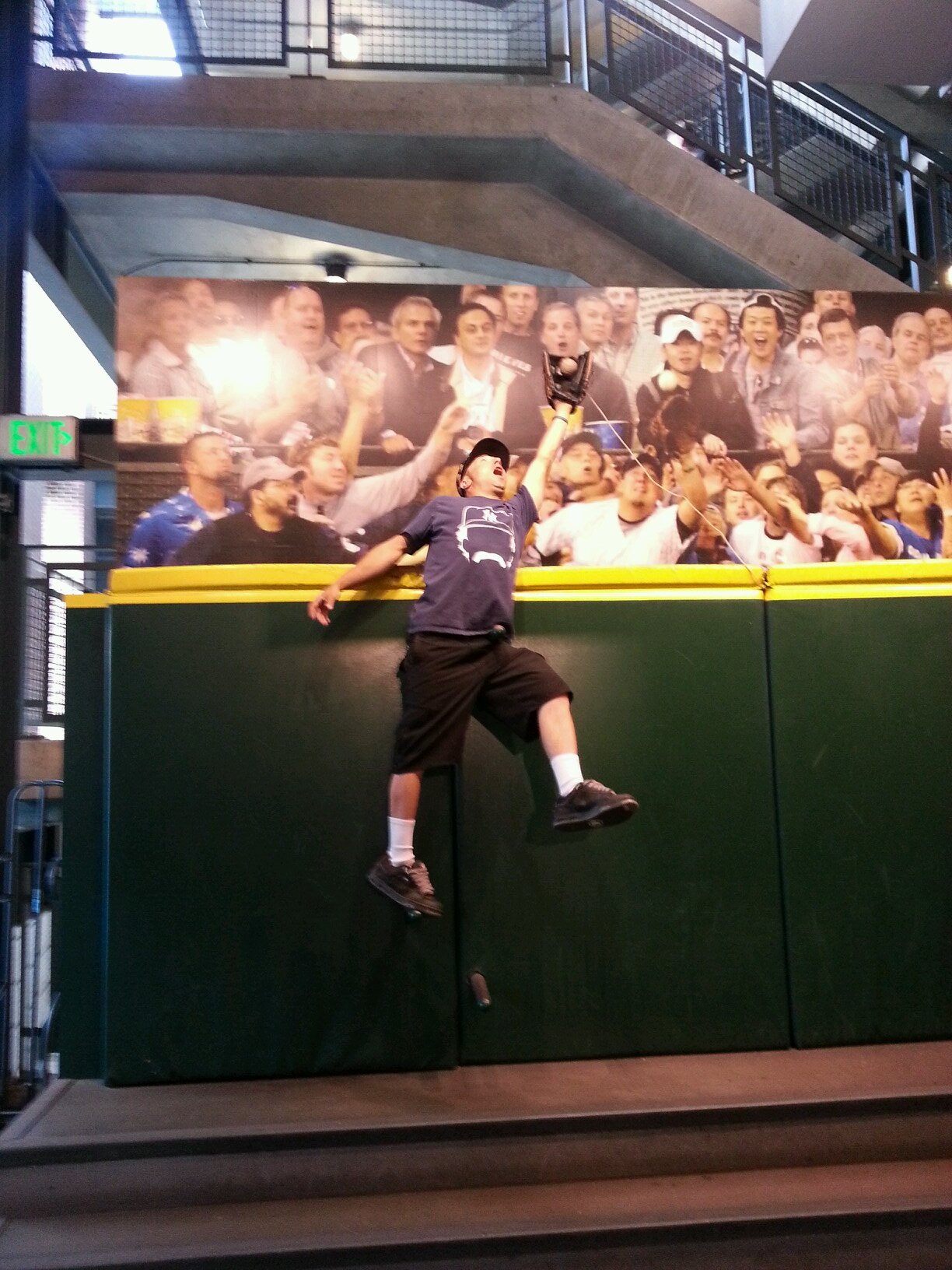 God, Family, Yankees, Seahawks!