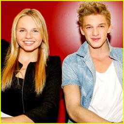 16 | Cody Simpson | Simple Plan| Green Day  | Nirvana  | I follow back | 
Cody and Alli followed me