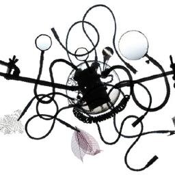 German tech-artists collective. Multidimensional installations, optoacoustic instruments, rhizomatic light objects, audiovisual performances...