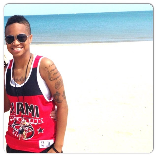 Blessings from above....Athlete...Social work major...photographier minor....looking to be successful..