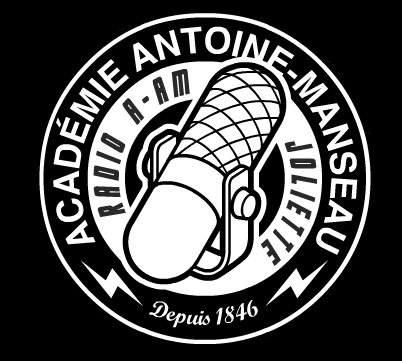 Radio A-AM. La radio étudiante de l'Académie Antoine-Manseau de Joliette.