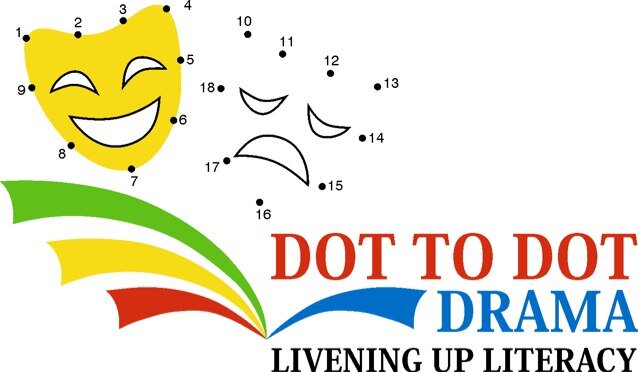 Dot to Dot Drama: Livening up literacy.
A bespoke Drama -Literacy service for KS1- 3. In & out of the classroom Drama-Literacy and Dance opportunities.