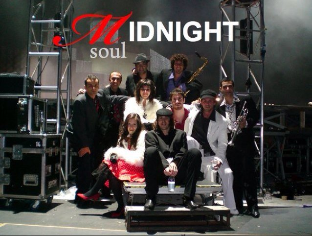 Una banda, un escenario... Lo mejor de los clásicos del Soul, Blues y Funky en Canarias