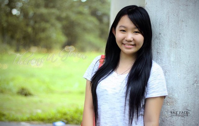 therensia_gouw's profile picture. Hello ♥ im bitch :* follow me and fuck me up$