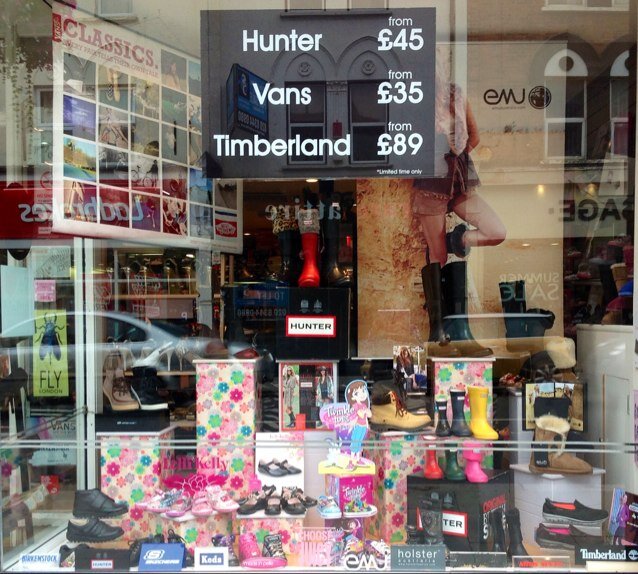 52_studio's profile picture. We are a fashionable, on trend shoe boutique based in Enfield Town. 52 Church Street, Enfield EN2 6AX

Follow us on instagram: studio52enfield