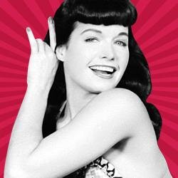 The Official Bettie Page Pleasure Collection – Erotic and Sensual Bondage Gear and Sex Toys Inspired By the Queen of Pinups.