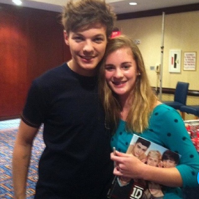 and i met the boys on November 26,2012.if you are basic then fuck you and get off my page