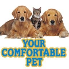 Helping owners of senior cats and senior dogs care for their pets.