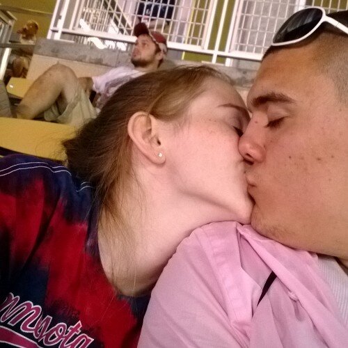 katies_lover's profile picture. Hey everybody my names Andrew, my bros call me Huber and I have the worlds most perfect, amazing, beautiful, caring, sexy, incredible girl in the world:) 3 kgp