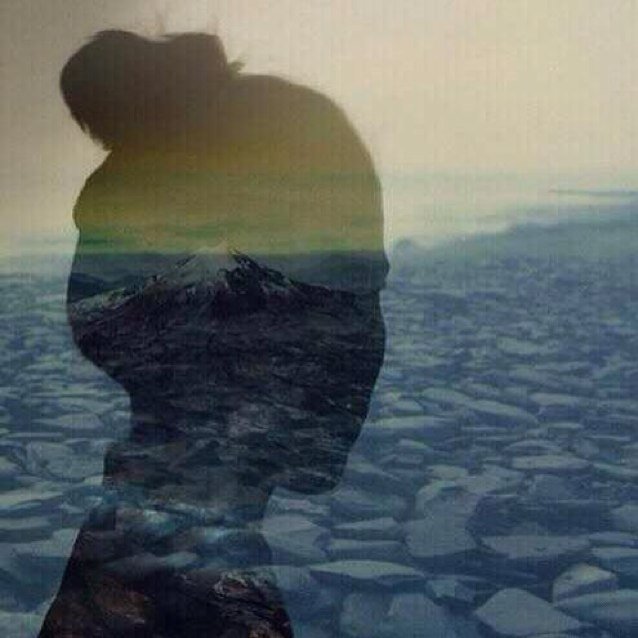 “Where there is love there is life.”