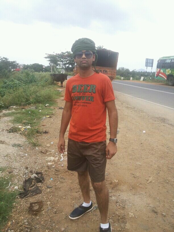 ravisisodia90's profile picture. 