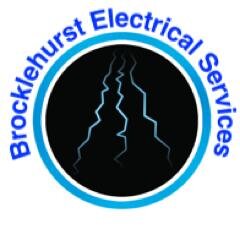 Brocklehurst Electrical Services - Domestic Electrical Installer. Electrical and IT Work undertaken.