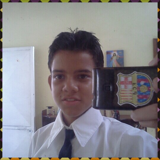 JessSegovia1's profile picture. Barcelonista! Fiel creyente en Dios! Estudiante y Buena Gente!