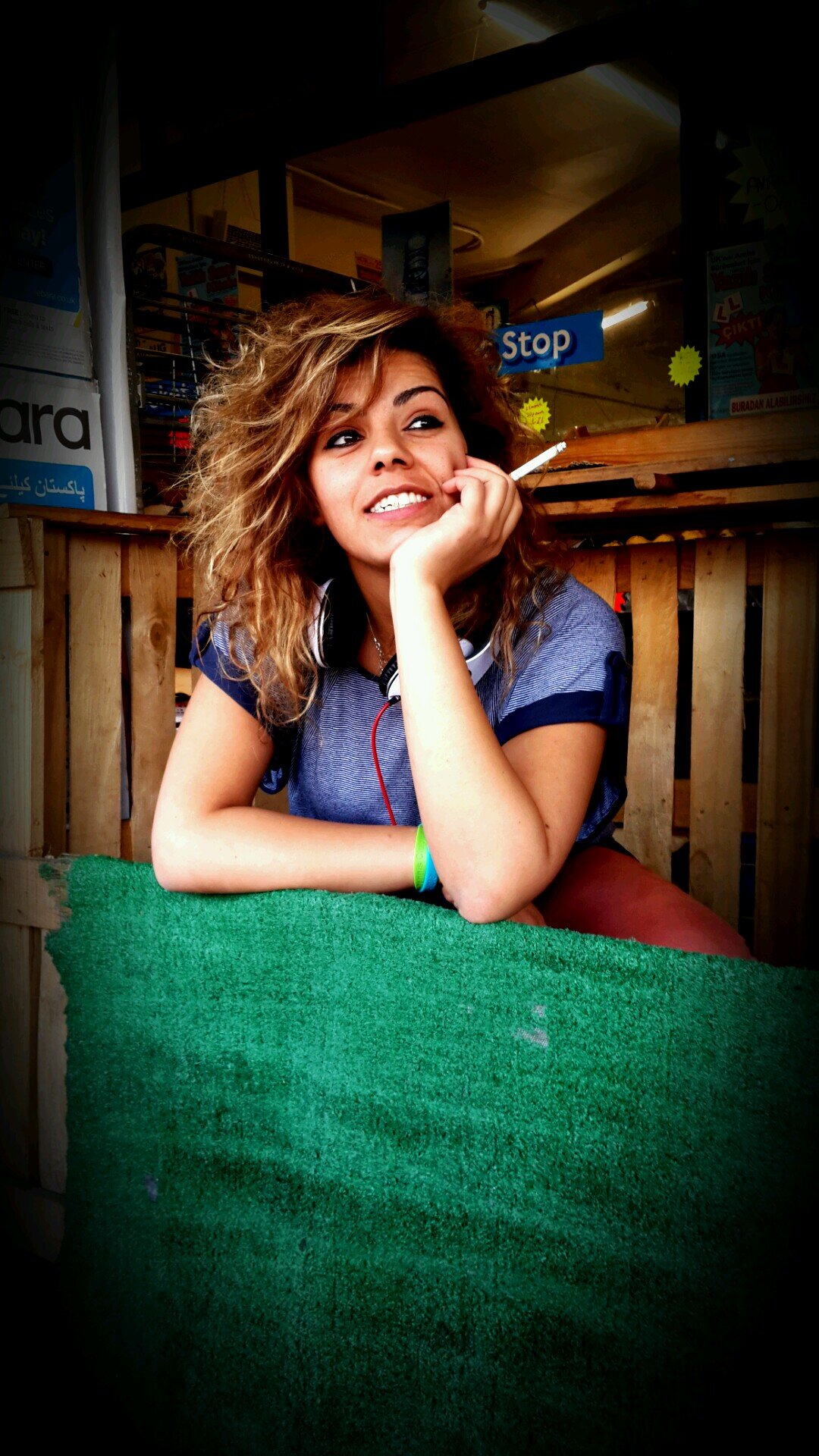 Discovery #1: Music is the sole reason for my existence Discovery #2: I make people laugh. Discovery #3: I'm good at presentations.. I've also graduated! Yippie