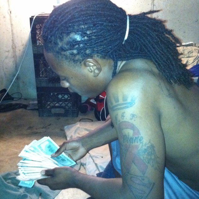 #NobodyNeedsNobody #RIPMAMA follow me on IG @sbg_bigthree