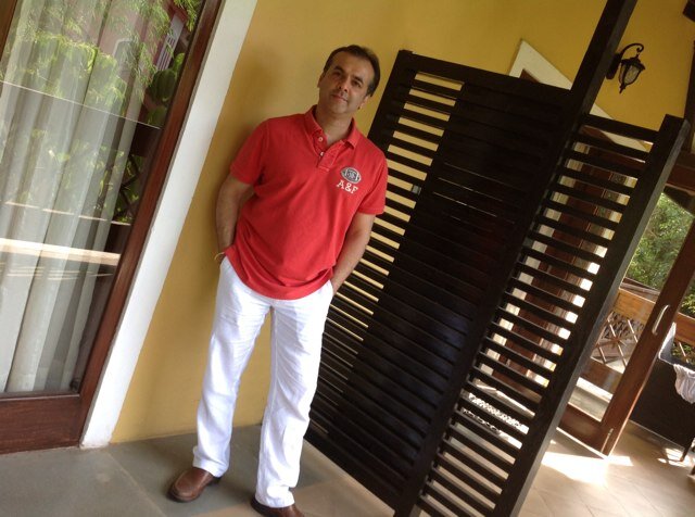 marketing professional, adventurer, philanthropist, fitness enthusiast & luv spending quality family time