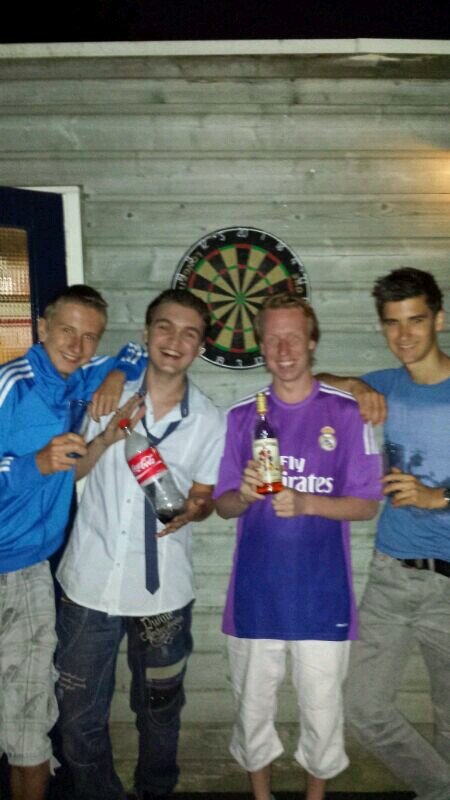 #16 #HAVO4 #voetbal #darts #AZalkmaar #FCuitgeest #UTG