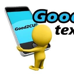We're a non traditional advertising company sending text coupons from Brownwood to Cleburne,TX (& a bunch in between). And G2CU provides text systems anywhere!