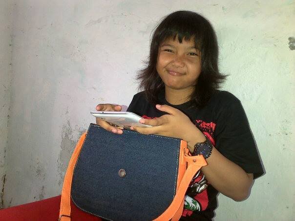 Bakalan setia menunggu kamu :-*
