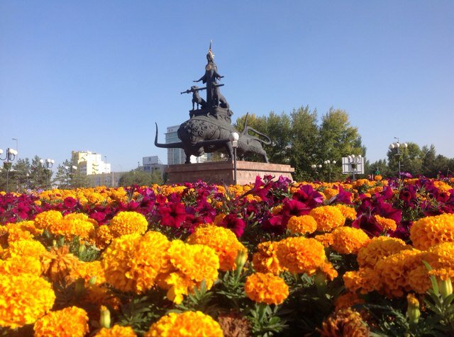 Astana Voyage Travel Agency located in Astana city of Kazakhstan. Visit Kazakhstan, Uzbekistan, Kygyzstan and Mongolia with us! http://t.co/Ts18IQ00qF