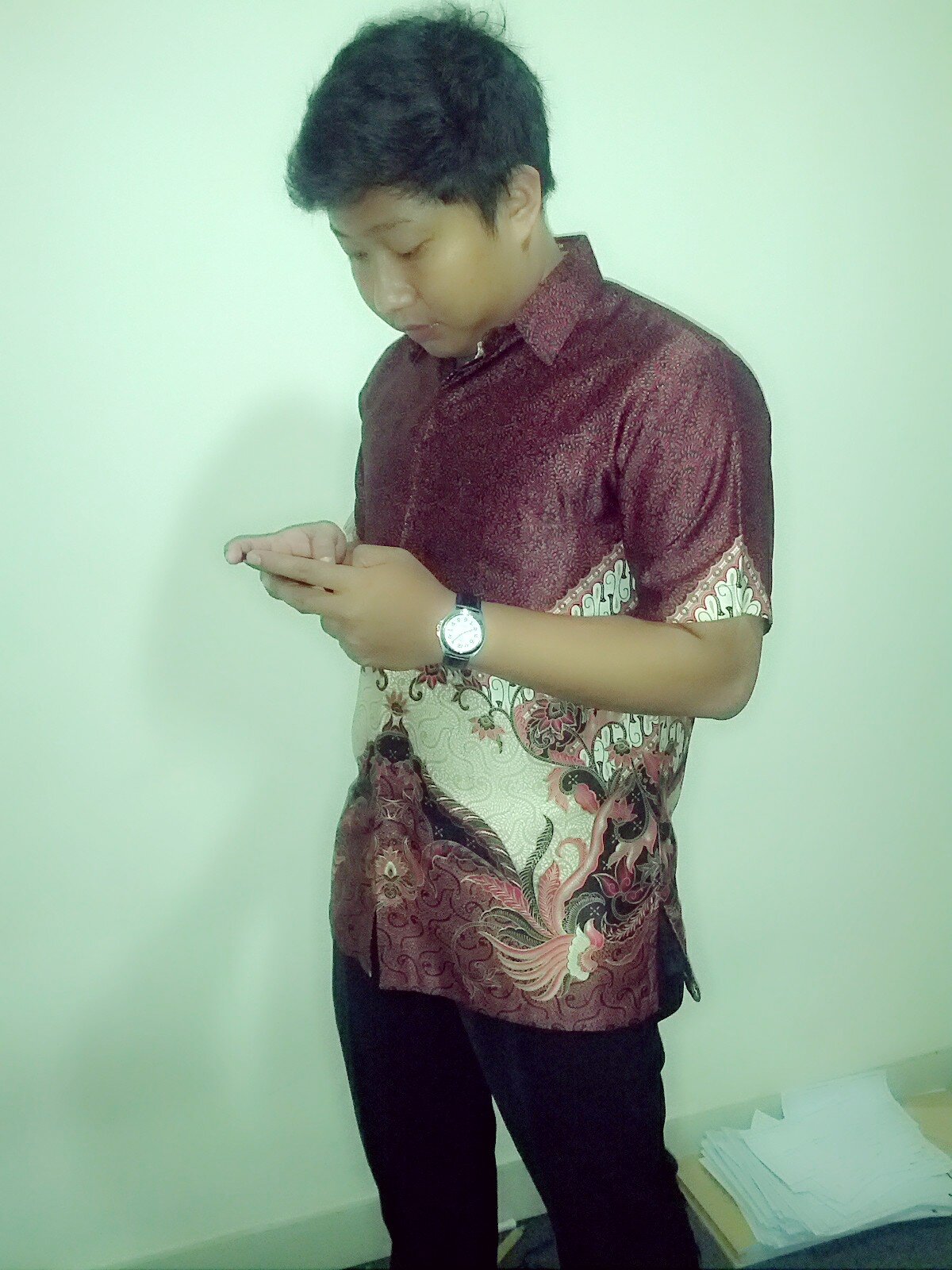 Pria dengan rasa jeruk nipis | Big fan of @acmilan :)