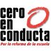 Cero en Conducta (@revistacero) Twitter profile photo