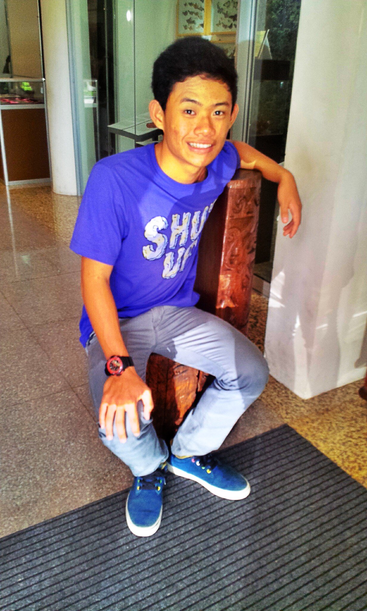 Gambateh_4926's profile picture. nothing's gonna change my love for you juv :3