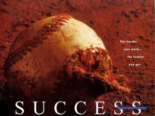Profession: Risk Manager, Wealth Builder.                        One day closer to success, happiness and wealth.  Sports fan and baseball coach. *