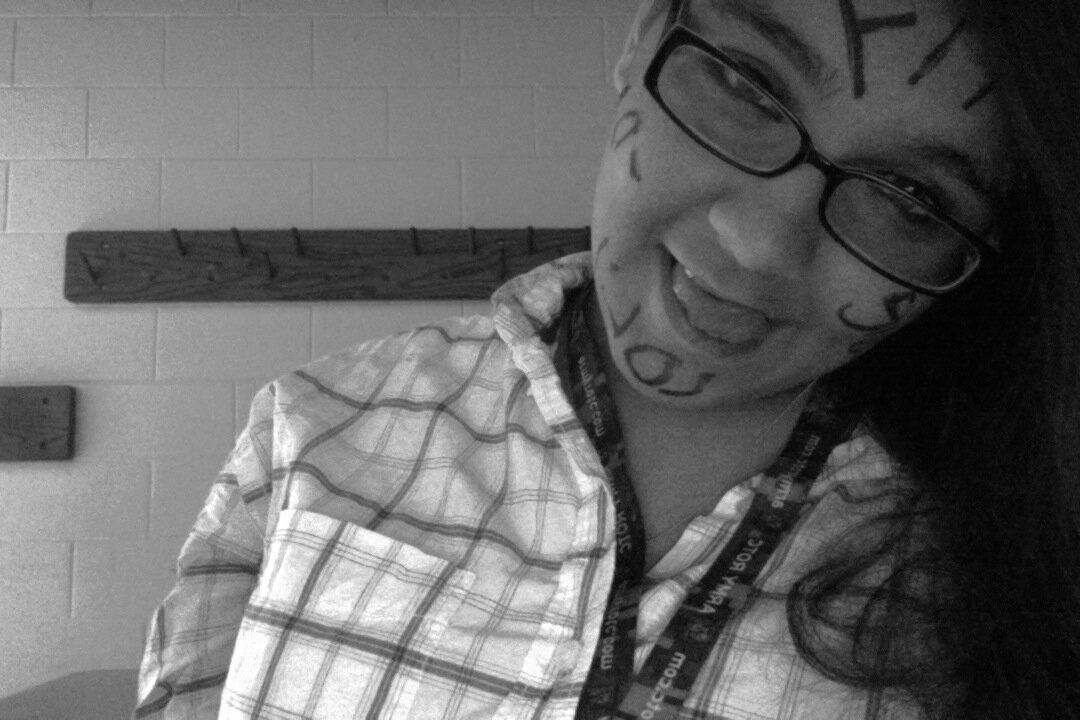 i love me... and Destinee Miller Honea