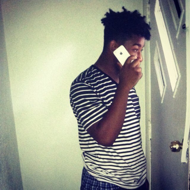 A Real Nigga follow my lil niggah @GOOD__Girll