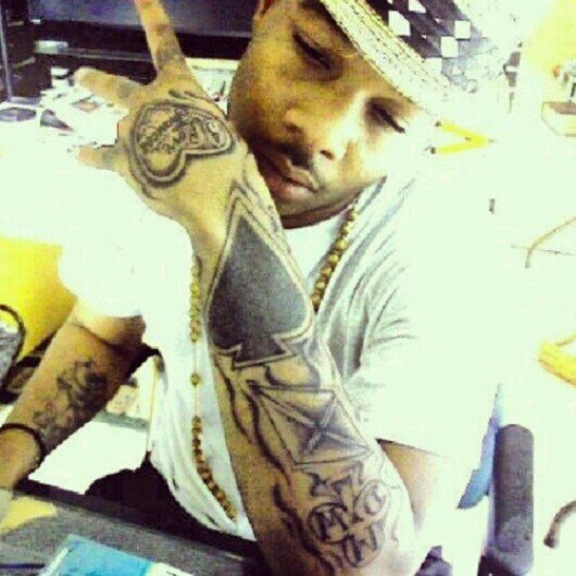 self aclaimed chef , artist and mentor !