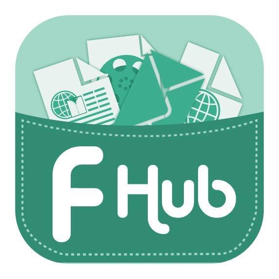 FHub is a unique and exclusive file manager app for iPad. It gives you flexibilities to exchange data from iPad device to many devices.