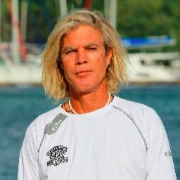Professional sailor. Co-founder of Barefoot Performance Sailing. Director/Helmsman at @teamsailcaribbean