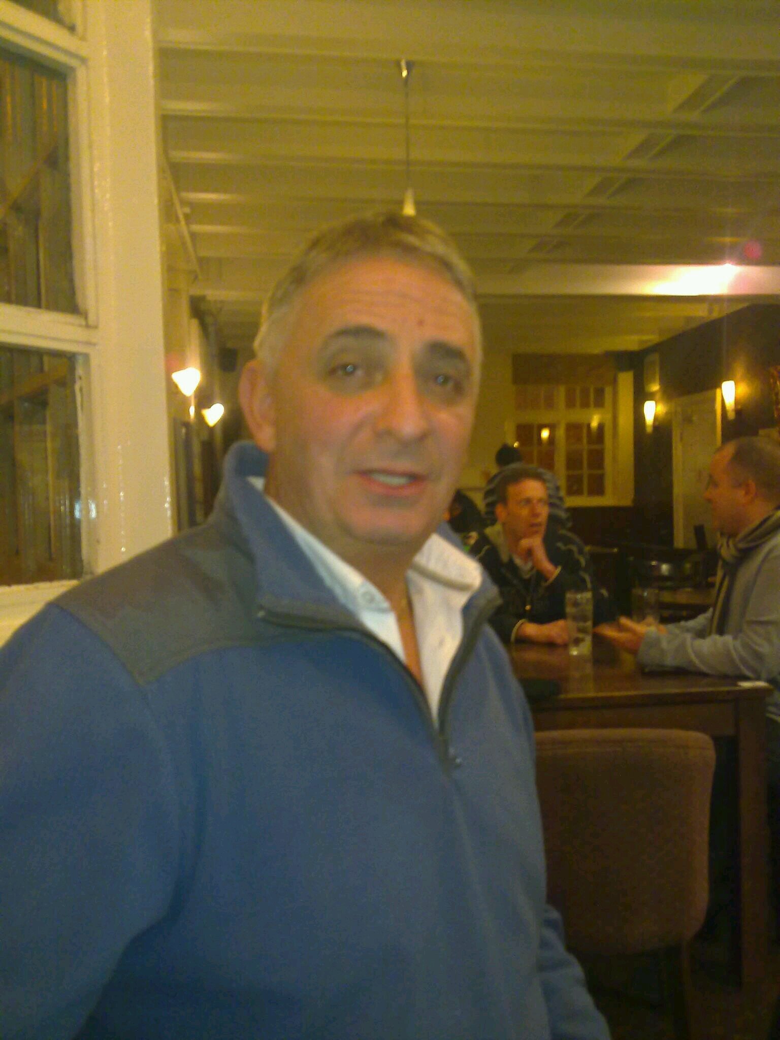 IanJBacon's profile picture. Founder of Restaurant Finishing Touches - Roses, Fresh & Artificial Plants, Floral Displays, Hanging Baskets, Planters and more.