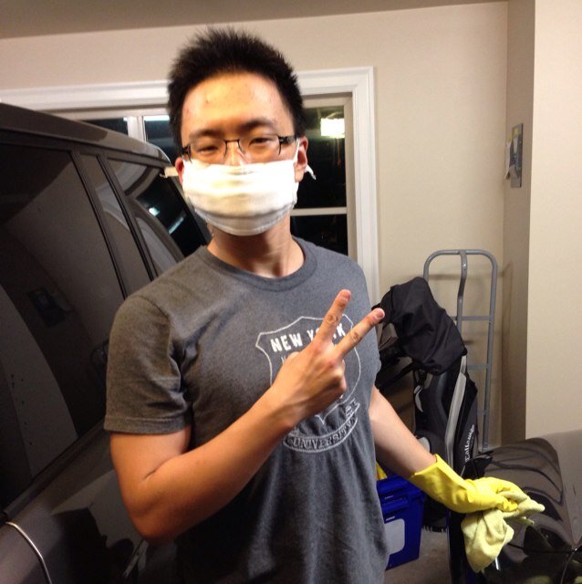 tonysu921's profile picture. 