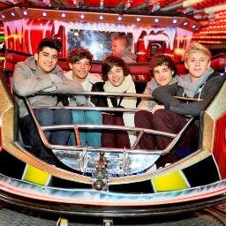 ONE DREAM ONE BAND ONE DIRECTION