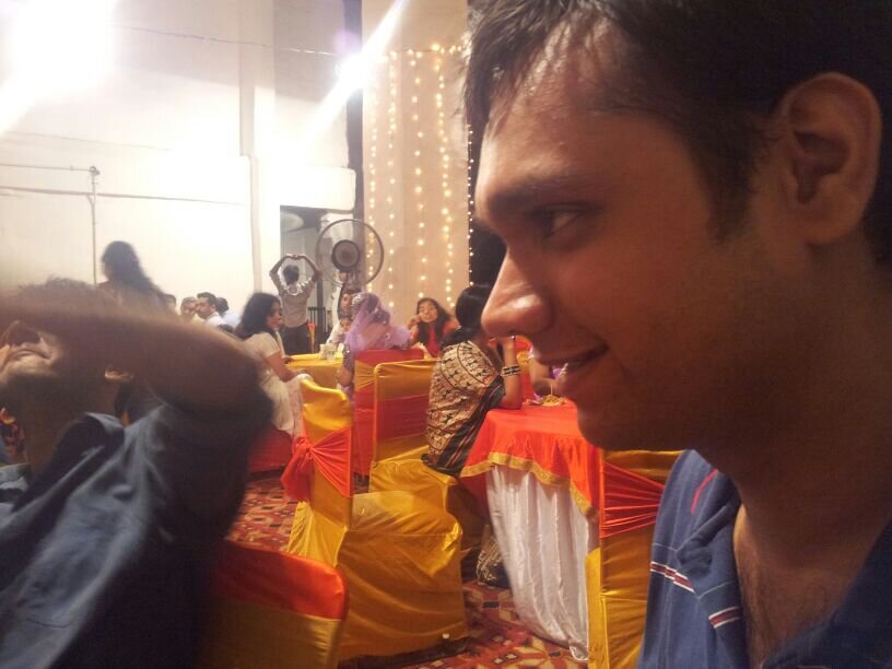Who am I? मै कौन हूँ? यही सवाल तो ज़िन्दगी है। ;)