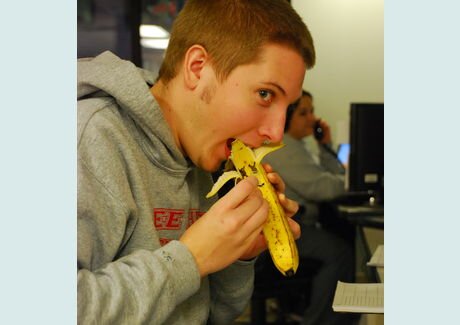 -The original and real usc banana account -
 bananas for catching people eating bananas. catch someone? submit your photos to uscbananacam@gmail.com