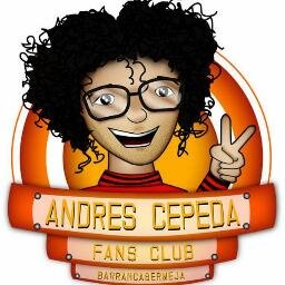 Club de fans creado en la ciudad de Barrancabermeja. Apoyando su carrera musical. Siempre contigo @andrescepeda1