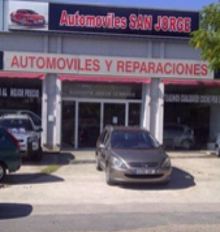 En Automoviles San Jorge disponemos de la mejor relacion Calidad-Precio!!! Utilitarios, Medios, Monovolumenes, Furgonetas, etc.... Pasa a vernos y sorprendete!!