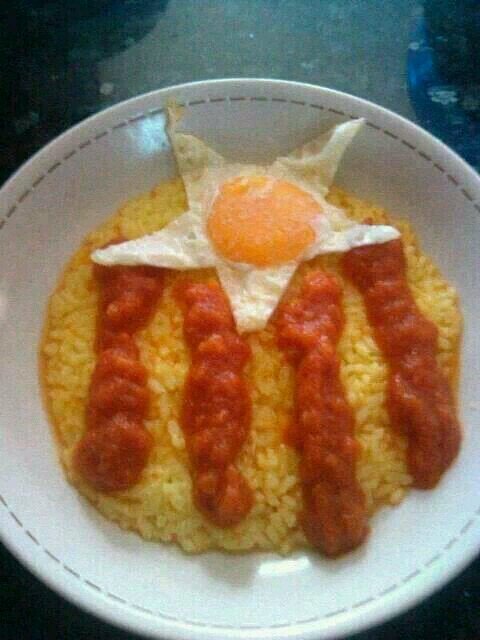I am a Catalan.