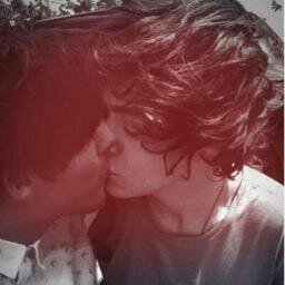 You'll be my star, I'll be your sky. You be my 'Oops' and I'll be your 'Hi'. You'll be my Louis and I'll be your Harry.